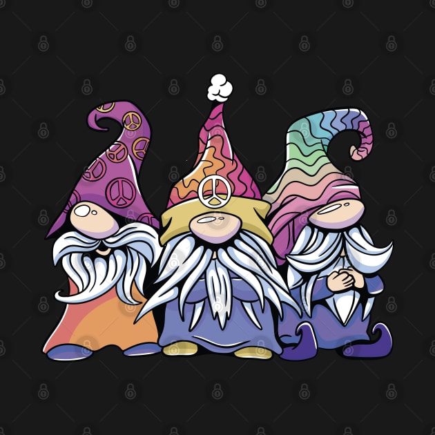 Groovy Gnome Gathering by Life2LiveDesign