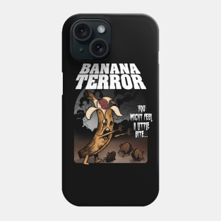 Banana Terror Phone Case