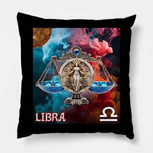 Libra Pillow