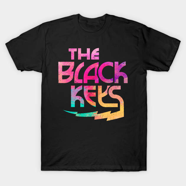 BLACK KEYS LOGO - The Black Keys - T-Shirt