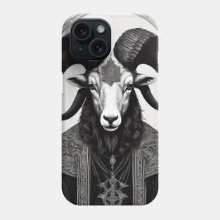 ⸸ Goat Priest ⸸ Phone Case