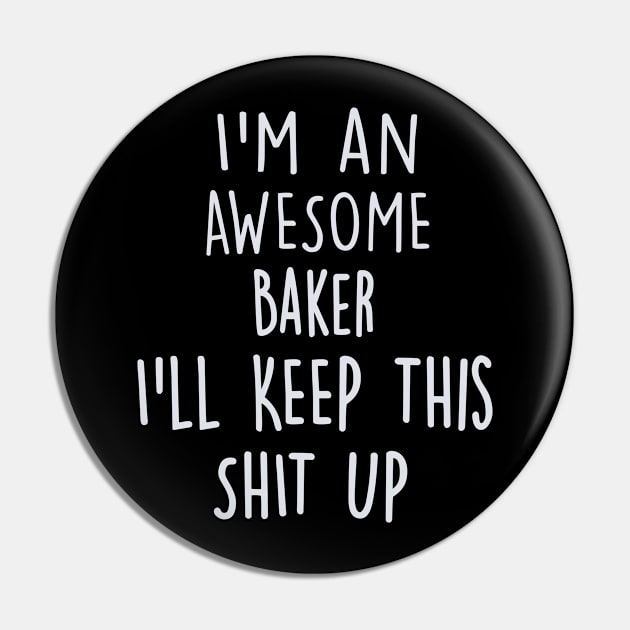 Gifts For Bakers Pin by divawaddle