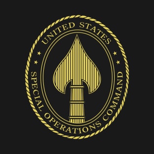 United States Special Operations Command T-Shirt