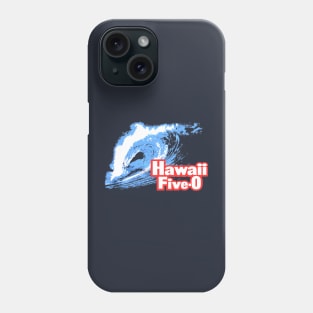 Hawaii  Five O Phone Case