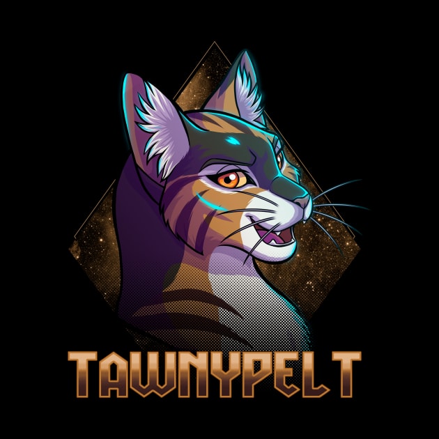 Tawnypelt by dudinkah