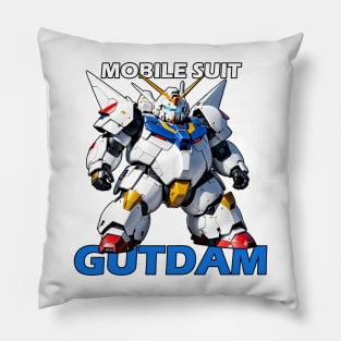 Mobile Suit Gutdam Pillow