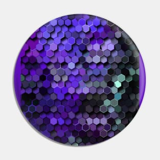 Ultraviolet Dreams 689 Pin