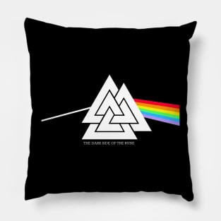 The Dark Side of The Rune - take 2 Pillow