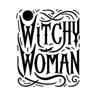 Witchy Woman T-Shirt