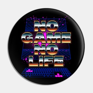 No Game No Life Pin