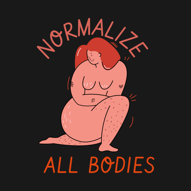 normalize all bodies by Zipora