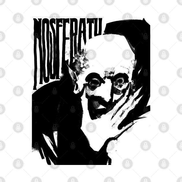 NOSFERATU by WatchfuEyeArt