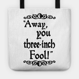 Shakespearean Insults (ACT 1 of 4) Tote