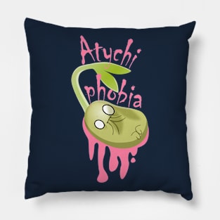 Atychiphobia Kawaii Bean Sprout Pillow