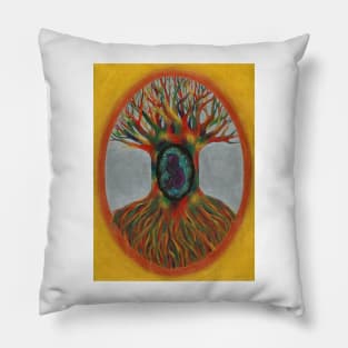 Tree of Life Pillow