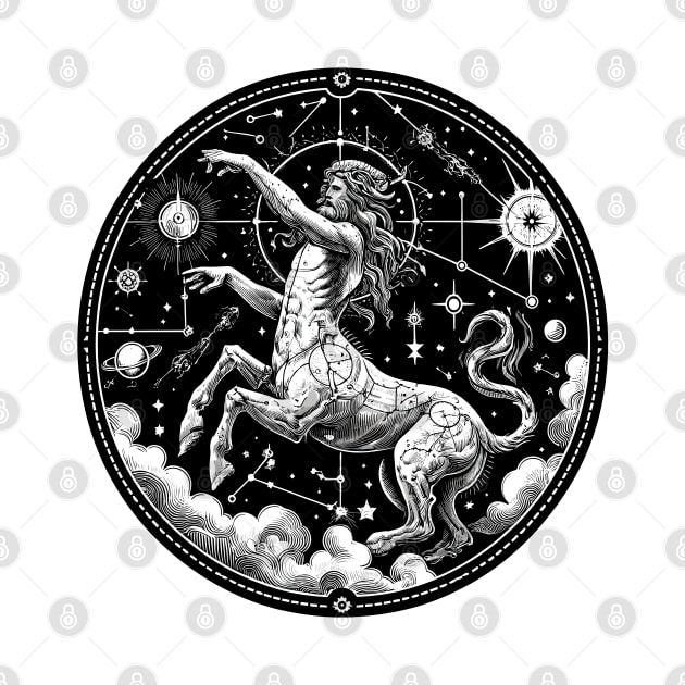 Cosmic Mythos by maknatess