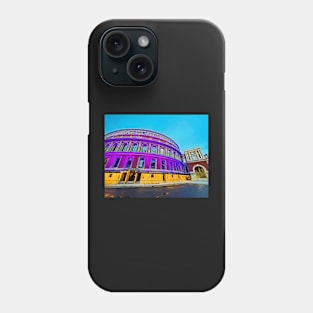 Royal Alber Hall Phone Case