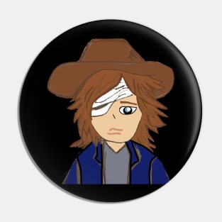 carl grimes Pin