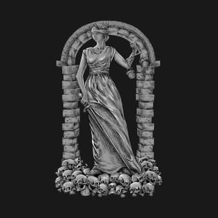 themis goddess of justice T-Shirt