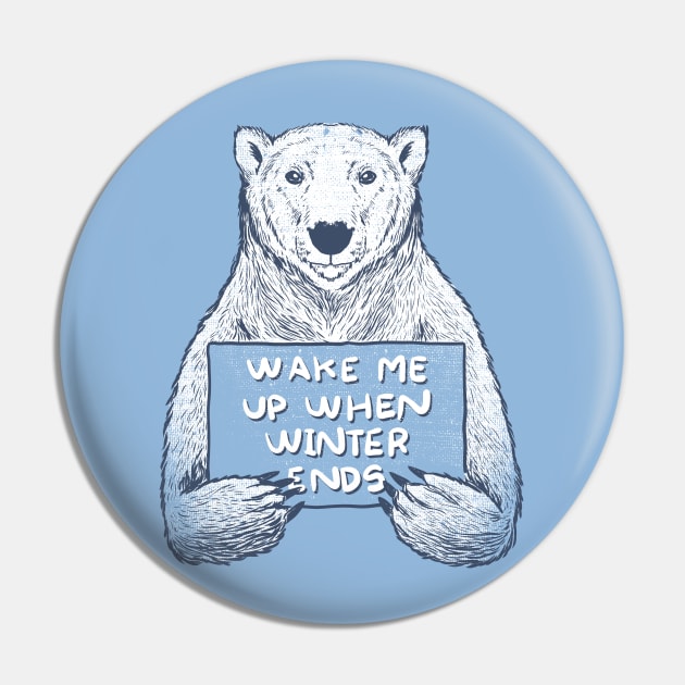 Wake me up when winter ends Pin by Tobe_Fonseca