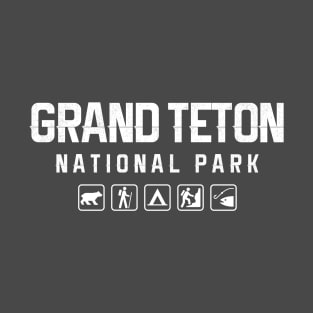 Grand Teton National Park, Wyoming T-Shirt