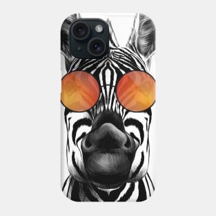 Zebra Phone Case