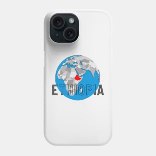 Ethiopia Phone Case