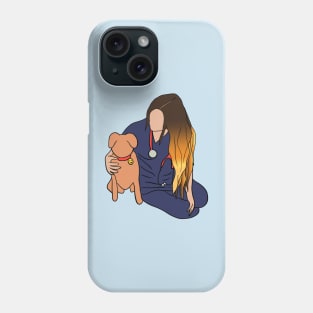 Veterinary doctor Phone Case