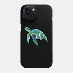 Underwater Turtle Phone Case