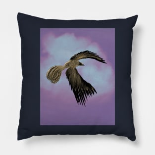 Fly free Pillow