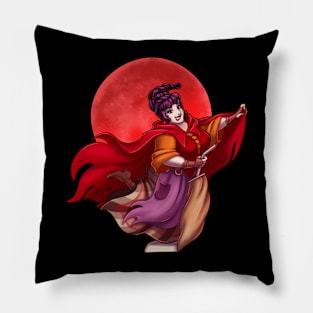 Sanderson Sisters Halloween Hocus Pocus Pillow