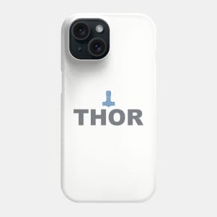 Thor Mjolnir Norse Mythology Hammer Viking Nordic Phone Case