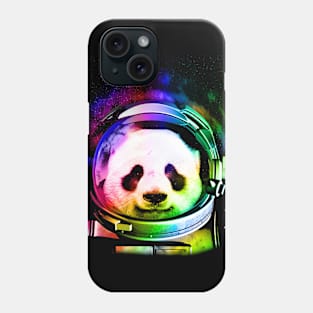 Cosmos Panda Phone Case