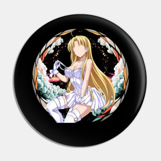 The Harem King Returns High School DxD Fan Club Tee Pin