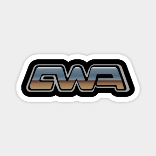 CWA Logo Magnet