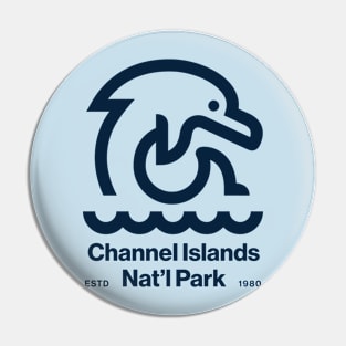 Channel Island Nat'l park Pin