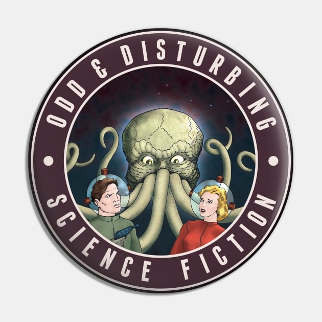 Odd and Disturbing Science Fiction Volume 4 Pin by ranxerox79