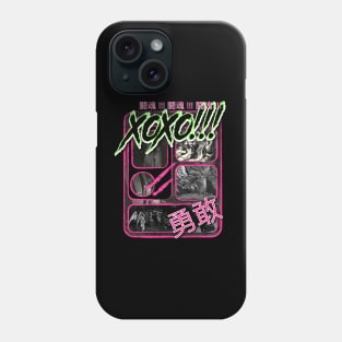 Misfits XOXO Phone Case