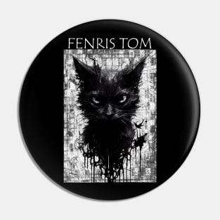 FENRIS TOM Pin