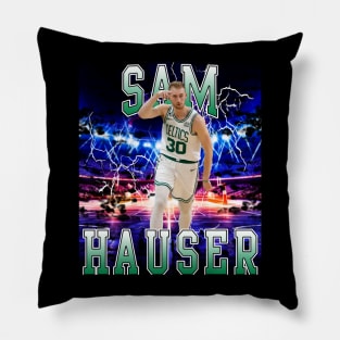 Sam Hauser Pillow
