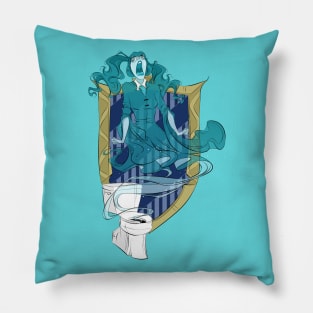 Wailing Witch Pillow