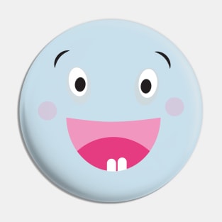 Cute Little Monster - Lil' Monster Pin