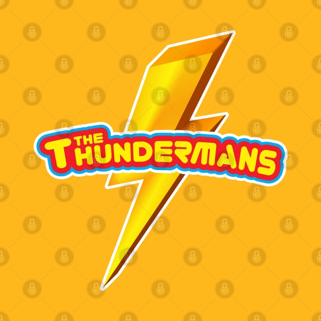 Supernatural the thundermans by aleo