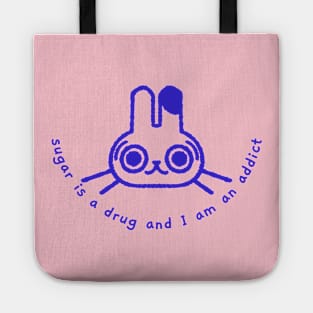 Sugar Addict Tote