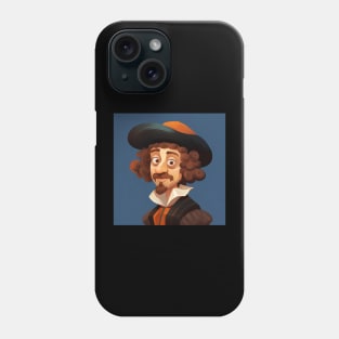 Rembrandt Phone Case