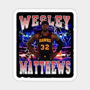 Wesley Matthews Magnet