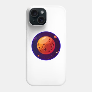 Cosmo Planet Phone Case