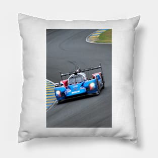 BR Engineering BR1 AER no11 24 Hours Of Le Mans 2019 Pillow