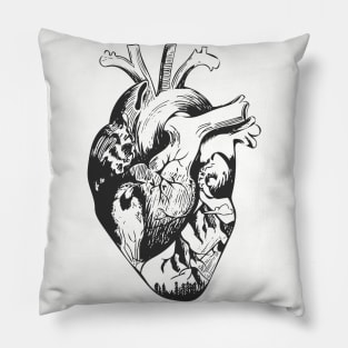 What's in Your Heart? Pillow