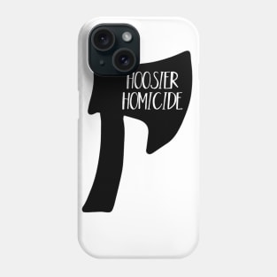 Ax Phone Case